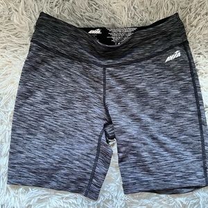 Workout shorts
